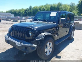 Jeep Wrangler UNLIMITED SPORT S 4X4 | Mobile.bg    2