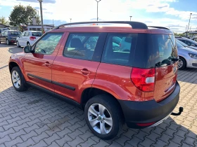 Skoda Yeti 1.6TDI NAVI EURO 5 ЛИЗИНГ, снимка 8