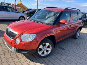 Skoda Yeti 1.6TDI NAVI EURO 5 ЛИЗИНГ, снимка 1