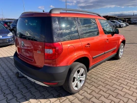 Skoda Yeti 1.6TDI NAVI EURO 5 ЛИЗИНГ, снимка 6