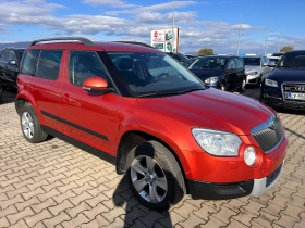 Skoda Yeti 1.6TDI NAVI EURO 5 ЛИЗИНГ, снимка 4