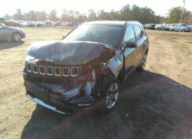 Jeep Compass Limited 2.4 4x4, снимка 2