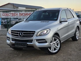 Mercedes-Benz ML 350 3.5CDI 258Hp  Панорама FullPack Топ Състояние, снимка 1