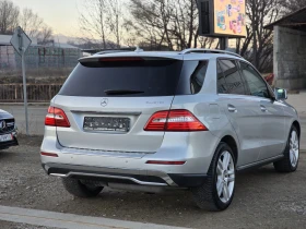 Mercedes-Benz ML 350 3.5CDI 258Hp  Панорама FullPack Топ Състояние, снимка 5