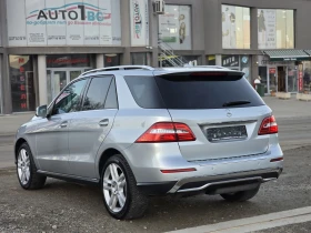 Mercedes-Benz ML 350 3.5CDI 258Hp  Панорама FullPack Топ Състояние, снимка 3