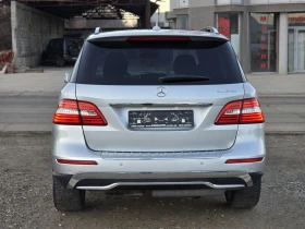 Mercedes-Benz ML 350 3.5CDI 258Hp  Панорама FullPack Топ Състояние, снимка 4