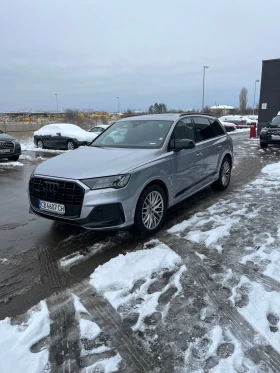 Audi Q7 5.0 TDI S LINEx3 PANO MATRIX NAVI, снимка 3