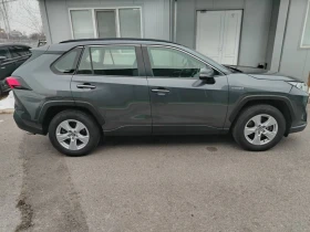 Toyota Rav4 2.5 ХИБРИД/4Х4/222КС/ГАРАНЦИЯ , снимка 8