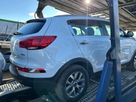 Kia Sportage Facelift | Mobile.bg    4
