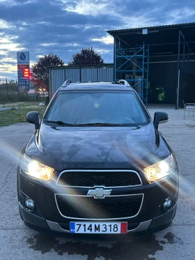     Chevrolet Captiva