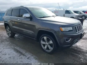 Jeep Grand cherokee OVERLAND 5.7HEMI
