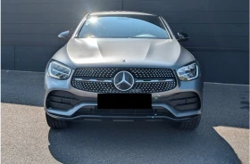 Mercedes-Benz GLC 300d Coupe AMG Line 4Matic