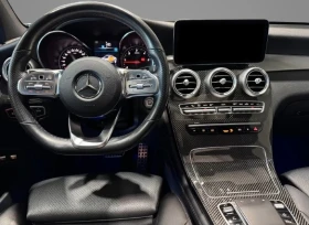 Mercedes-Benz GLC 300d Coupe AMG Line 4Matic - 93998 лв. - 52674899 8