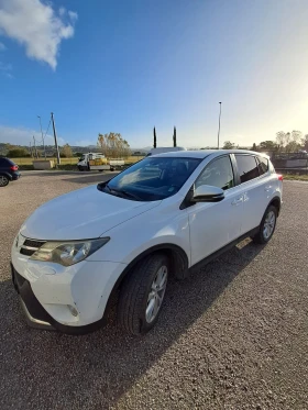 Toyota Rav4 2.2D AVTOMATIK 
