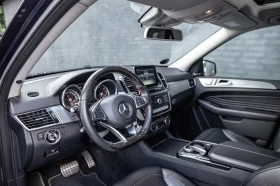 Mercedes-Benz GLE 350 d/AMG/258HP/AIRM./360CAM/LIFT/H&K/ACC/L.ASS/885f - 65699 лв. / 33591.37 € - 94892592 9
