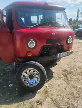     Uaz 469