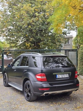Mercedes-Benz ML 350 3.5 , снимка 2