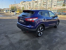 Nissan Qashqai 1.6DCI/131КС/4Х4/НАВИ/ КАМЕРА360/ПОДГРЕВ/KEYLESS/ - 22400 лв. / 11452.94 € - 90811075 5