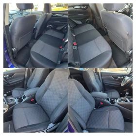 Nissan Qashqai 1.6DCI/131КС/4Х4/НАВИ/ КАМЕРА360/ПОДГРЕВ/KEYLESS/ - 22400 лв. / 11452.94 € - 90811075 14