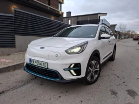 Kia Niro 2021/ТЕРМОПОМПА/Пълна Сервизна История/64Wh - 21450 € / 41952.55 лв. - 49569097 4