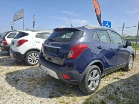 Opel Mokka 1.4 i.ГАЗ | Auto.bg — изображение 6