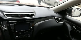 ����� �� �������� �� Nissan X-trail