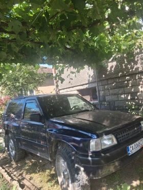 Opel Frontera | Mobile.bg � ����� ������ 2