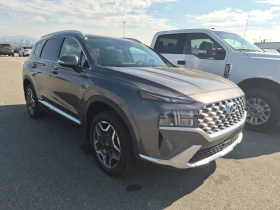 Hyundai Santa fe  LUXURY / ДИСТРОНИК / ПАНОРАМА / 2 КЛЮЧА  | Auto.bg — изображение 2