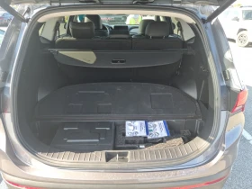 Hyundai Santa fe  LUXURY / ДИСТРОНИК / ПАНОРАМА / 2 КЛЮЧА  | Auto.bg — изображение 14
