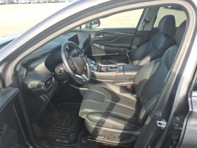 Hyundai Santa fe  LUXURY / ДИСТРОНИК / ПАНОРАМА / 2 КЛЮЧА  | Auto.bg — изображение 8