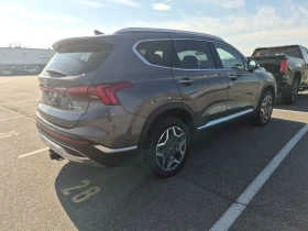 Hyundai Santa fe  LUXURY / ДИСТРОНИК / ПАНОРАМА / 2 КЛЮЧА  | Auto.bg — изображение 3