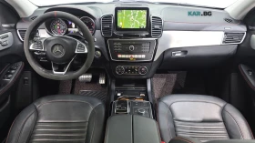 Mercedes-Benz GLE 350 4MATIC COUPE* 360* КОЖА* НАВИ* ПАНО | Auto.bg — изображение 5