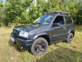 ����� �� �������� �� Suzuki Grand vitara