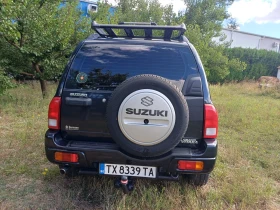 ����� �� �������� �� Suzuki Grand vitara