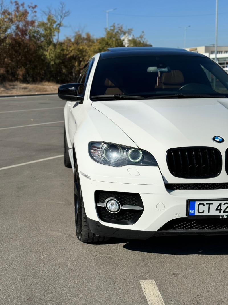 BMW X6 3.5, снимка 4 - Автомобили и джипове - 44774086