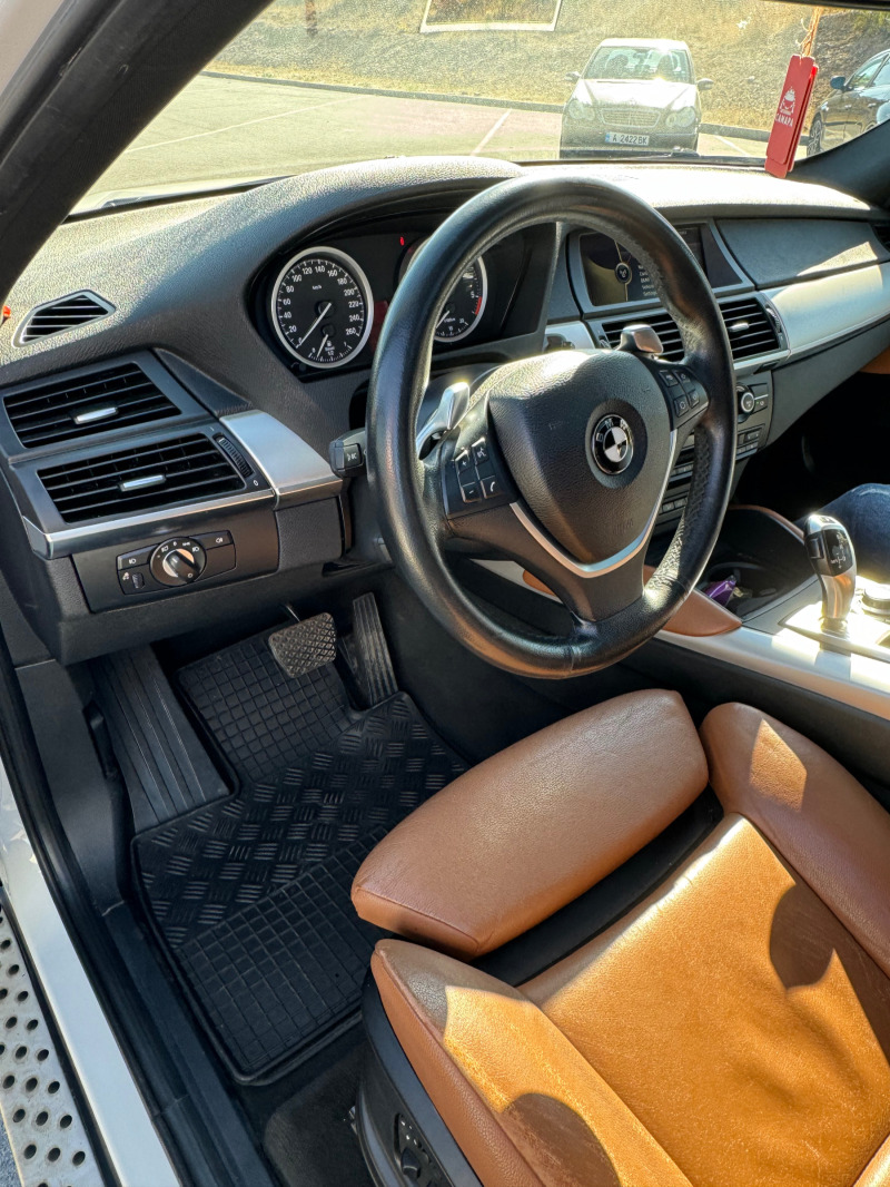 BMW X6 3.5, снимка 5 - Автомобили и джипове - 44774086