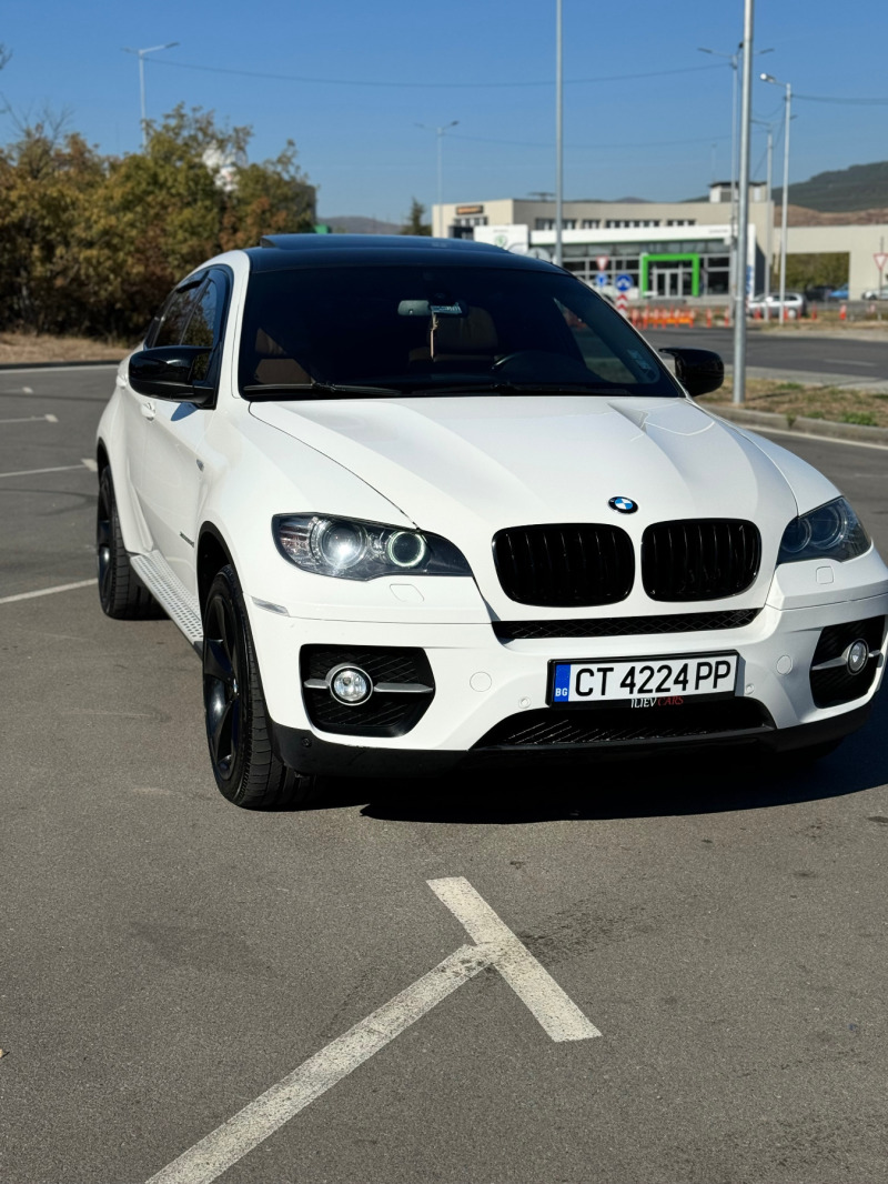 BMW X6 3.5, снимка 1 - Автомобили и джипове - 46293546