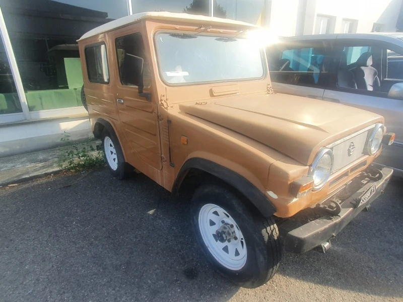 Daihatsu Taft DELUXE, снимка 2 - Автомобили и джипове - 46354957