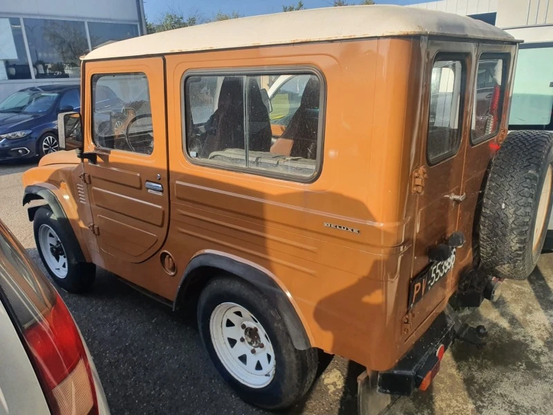 Daihatsu Taft DELUXE, снимка 10 - Автомобили и джипове - 46354957