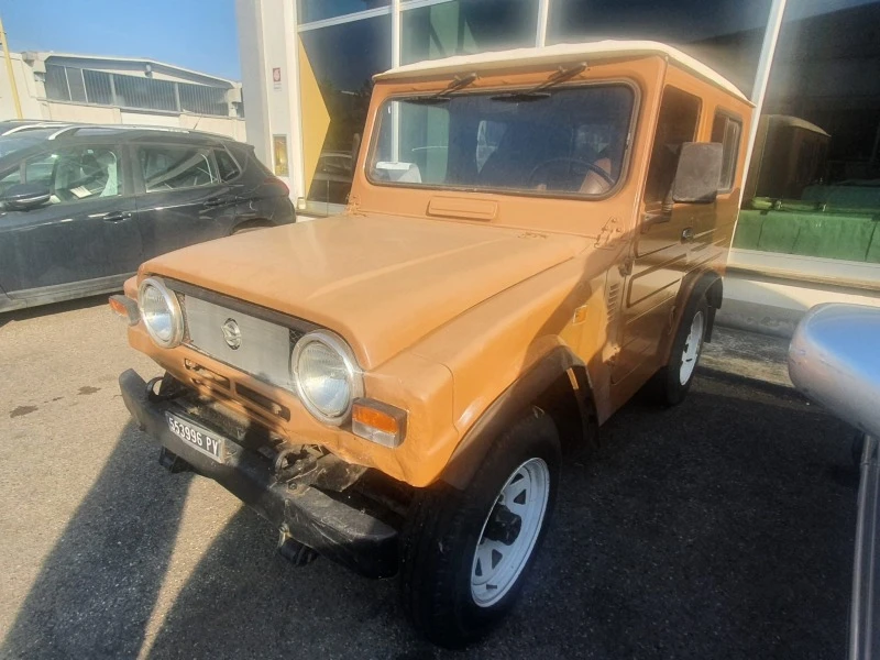 Daihatsu Taft DELUXE, снимка 1 - Автомобили и джипове - 46354957