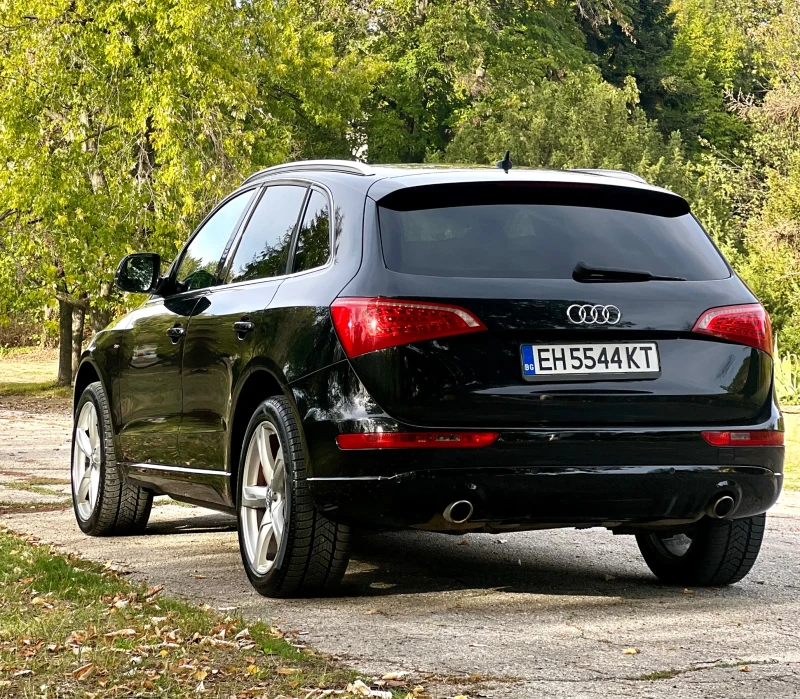 Audi Q5 3.0 S-LINE, снимка 3 - Автомобили и джипове - 47608976