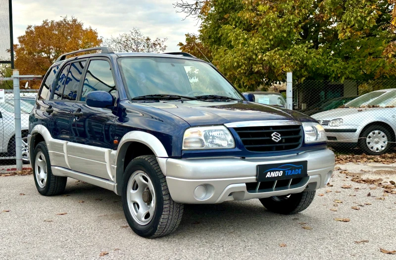 Suzuki Grand vitara 2.0 бензин, снимка 2 - Автомобили и джипове - 47792423