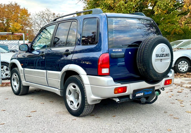 Suzuki Grand vitara 2.0 бензин, снимка 5 - Автомобили и джипове - 47792423