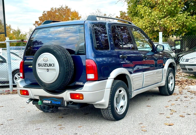 Suzuki Grand vitara 2.0 бензин, снимка 7 - Автомобили и джипове - 47792423