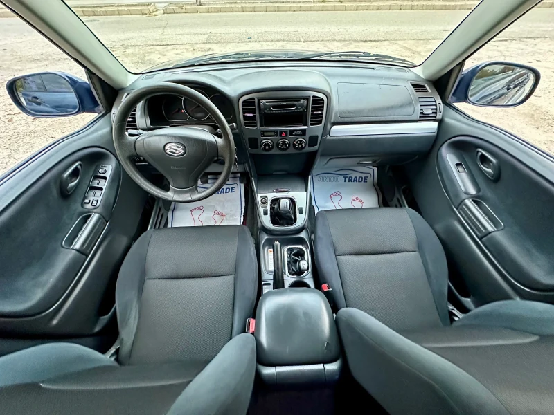 Suzuki Grand vitara 2.0 бензин, снимка 9 - Автомобили и джипове - 47792423