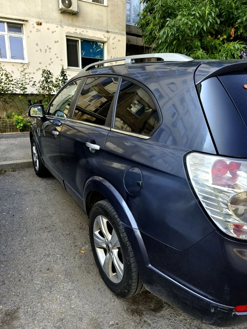 Chevrolet Captiva, снимка 5 - Автомобили и джипове - 48435491