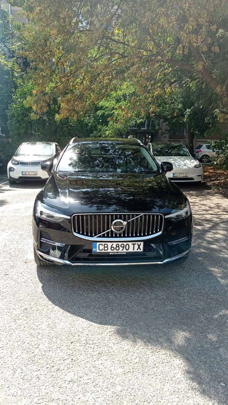 Volvo XC60, снимка 6 - Автомобили и джипове - 48977024