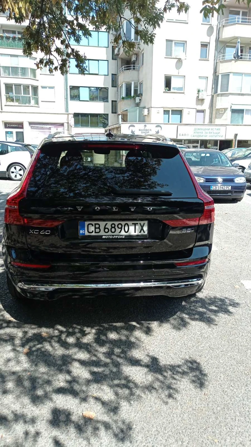 Volvo XC60, снимка 2 - Автомобили и джипове - 48977024