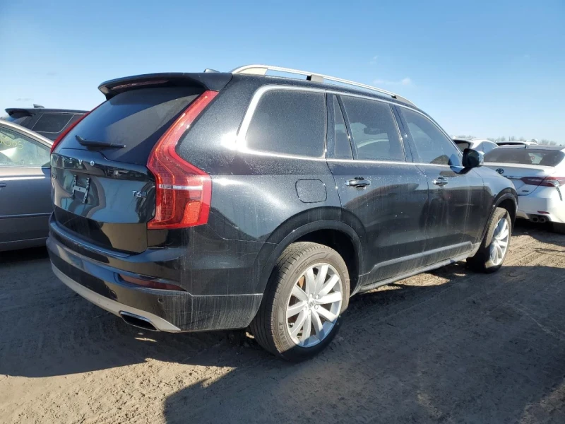 Volvo Xc90, снимка 3 - Автомобили и джипове - 49181122