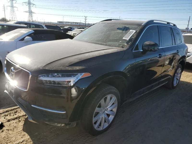 Volvo Xc90, снимка 1 - Автомобили и джипове - 49181122